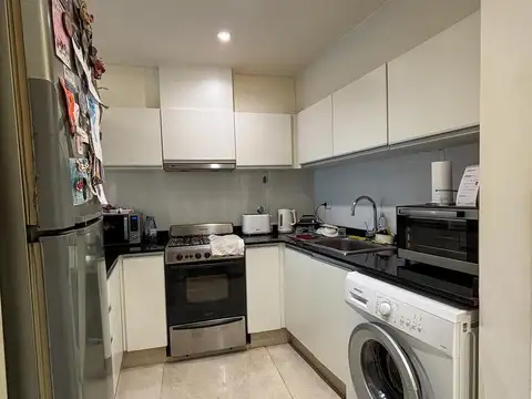 Departamento en Venta en Palermo, USD 186.000