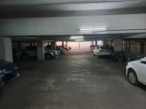 Cochera en San Telmo con Seguridad