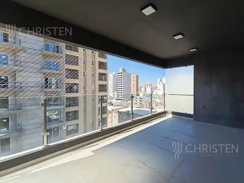 Departamento en Alquiler con 1 cocheras