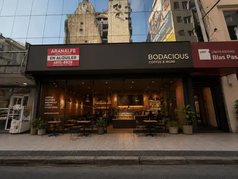 Local en Alquiler en Recoleta, Capital Federal