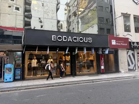 Alquiler Local comercial en el barrio de Recoleta