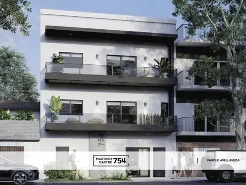 Martínez Castro 700, Piso 1°