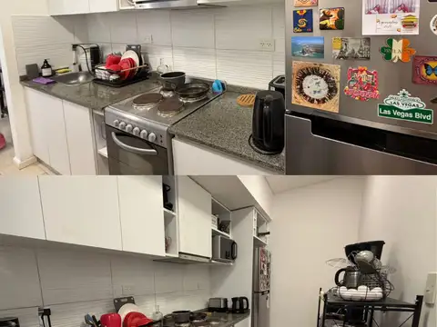 Departamento en Alquiler de 3 ambientes