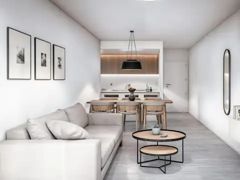 Departamento en Venta en Centro, Rosario