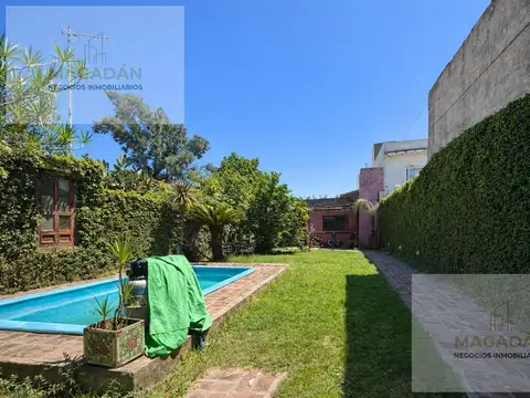 VENTA-Casa en venta de 4 ambientes - Lomas del mirador- ACEPTA PERMUTA