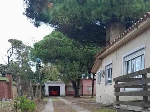 Terreno en Venta 52  mts Fondo