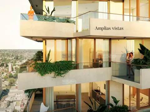 Departamento  en Venta en Vicente López, G.B.A. Zona Norte, Argentina