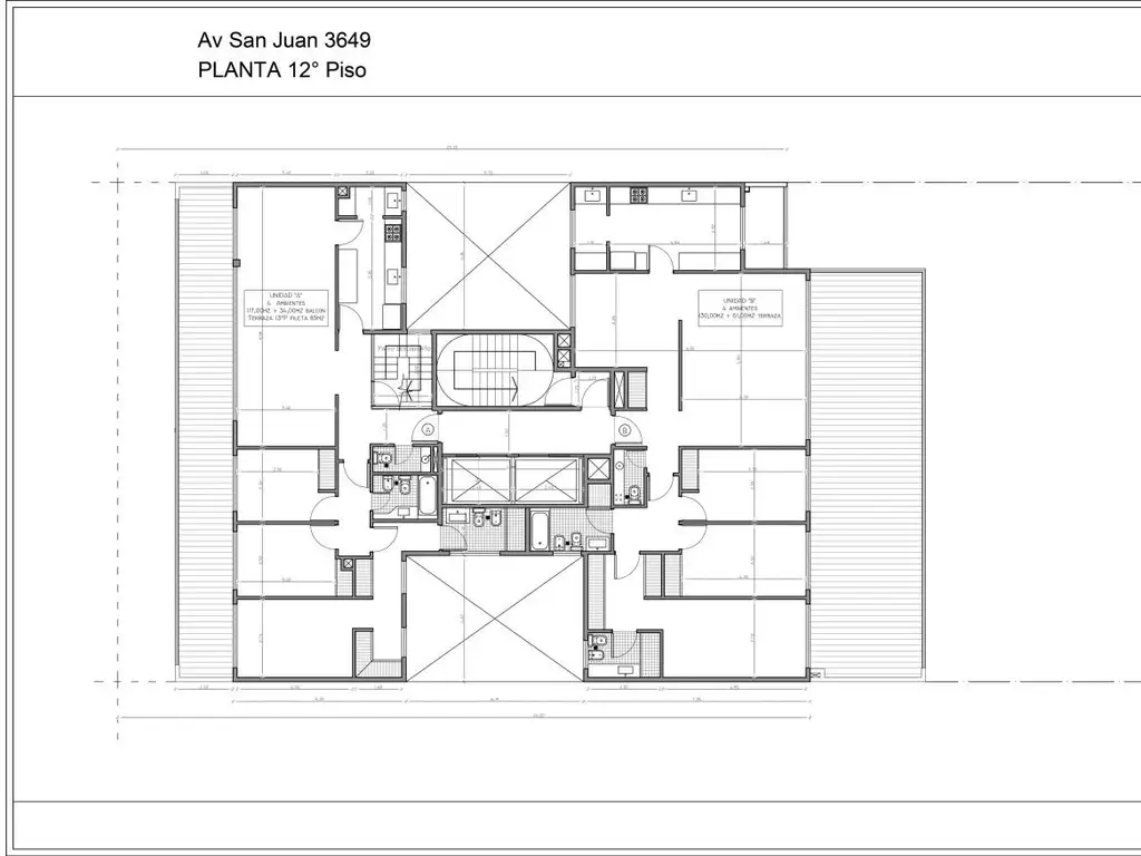 Edificio con unidades Estudio 1, 2, 3, 4 y 5 amb - Foto 13