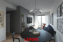 Edificio con unidades Estudio 1, 2, 3, 4 y 5 amb en Boedo