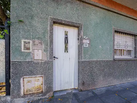 Depto Tipo Casa 3 ambientes con 1 baño