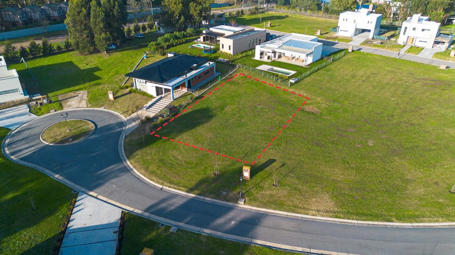 Lote premium en Arenas Chico