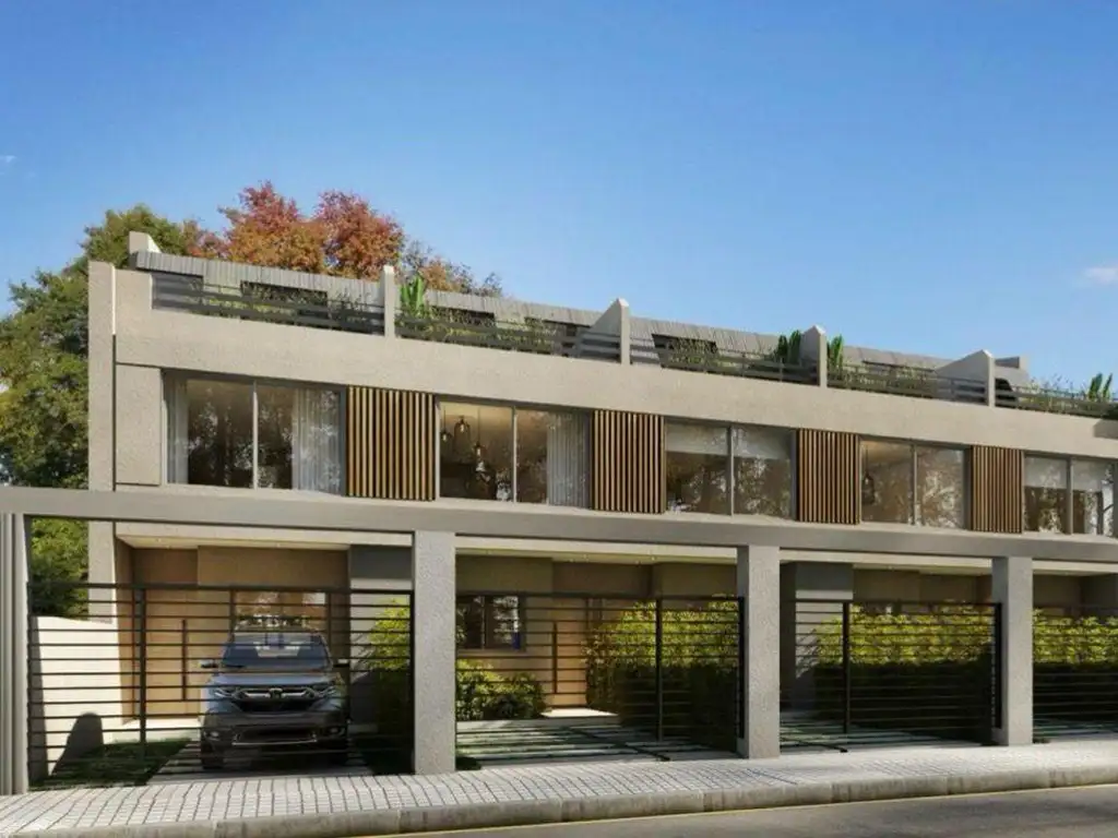 Triplex Garibaldi en Punta Chica