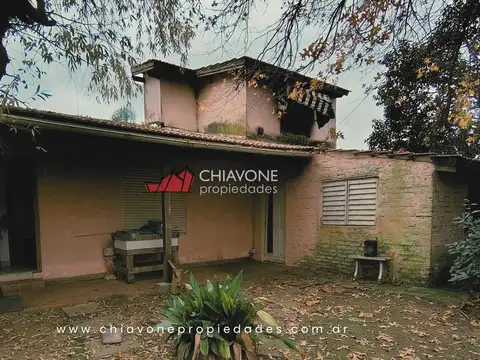 Casa Quinta Urbana, Gral Las Heras -L20127