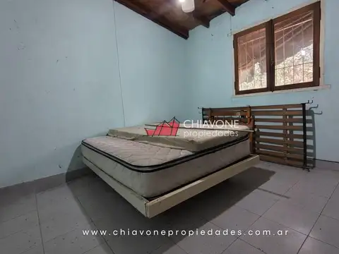 Casa 2 ambientes con 1 baño