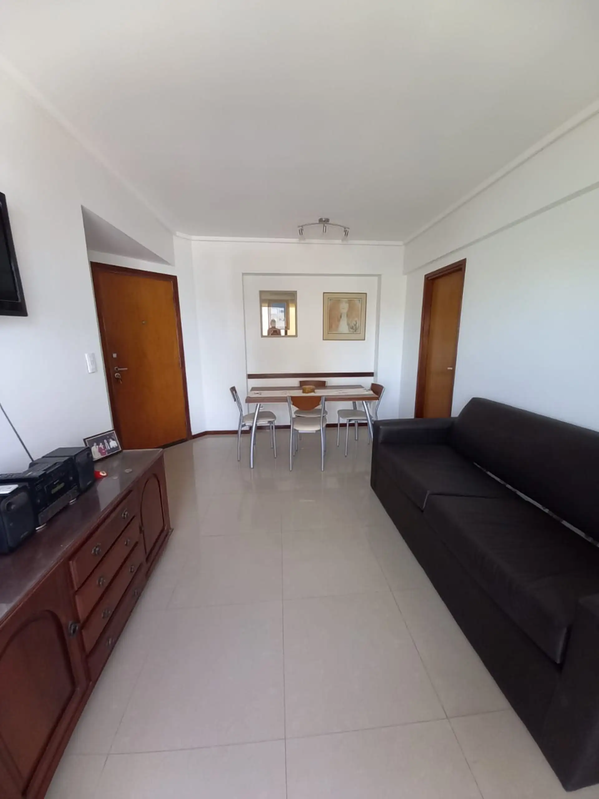 Depto 2 amb, 42m² reciclado en La Perla Norte, vista al mar