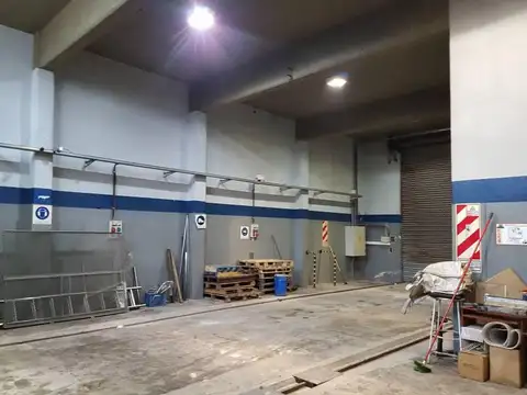 500 m2 San Andres Zonificacion Industrial.