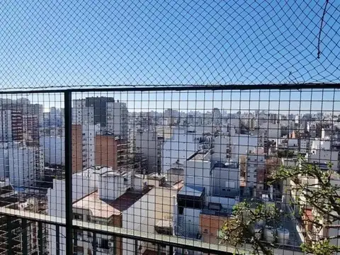 Departamento 4 ambientes con 2 baños