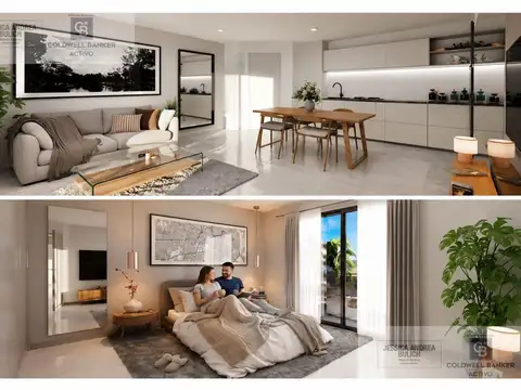 Departamento en Venta A Estrenar