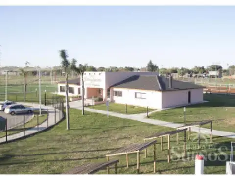 Terreno en Venta 24  mts Fondo