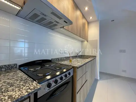 Departamento en Alquiler de Monoambiente