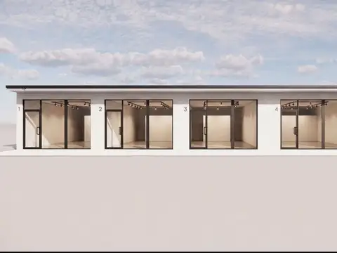 Local en Venta en Libertador Gral San Martín, USD 45.000