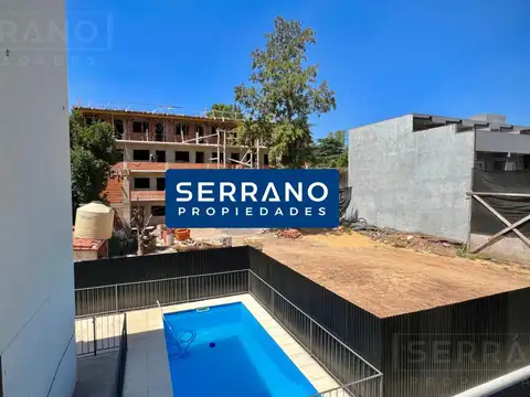 Venta en Construcción Departamento 2 ambientes