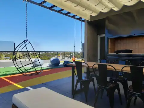 Venta Departamento Monoambiente Estrenar. La Sexta