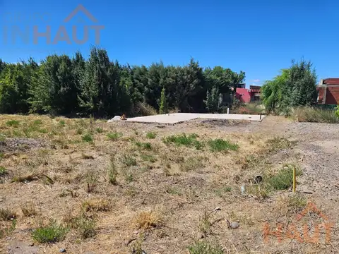 Terreno en  Venta con platea