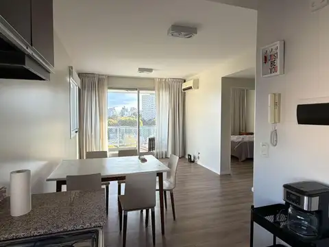 Departamento en Alquiler con 1 cocheras