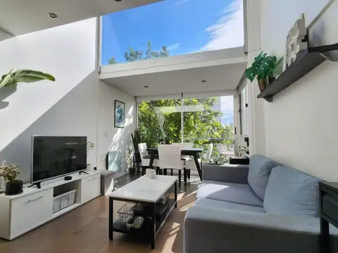triplex con pileta y parrilla propia!