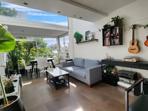 triplex con pileta y parrilla propia!