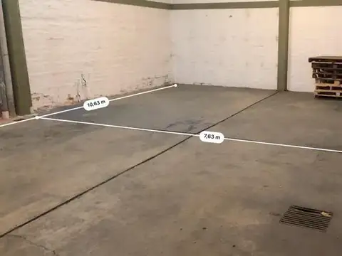 Galpon en Venta en Mendoza, USD 140.000