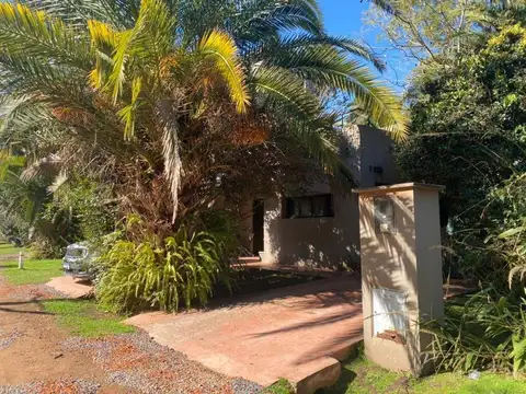 Casa Sustentable En Country Club En Maschwitz