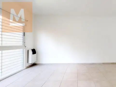 Departamento en Alquiler con 1 cochera