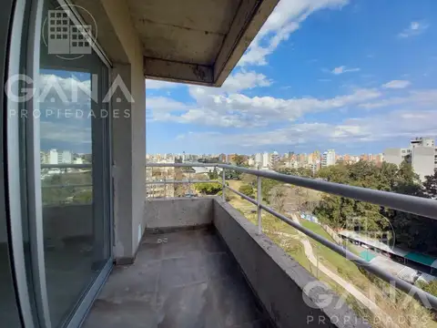 Venta en Luis Agote departamento de 1 dormitorio con balcon a estrenar