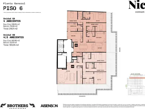 Departamento - Villa Urquiza