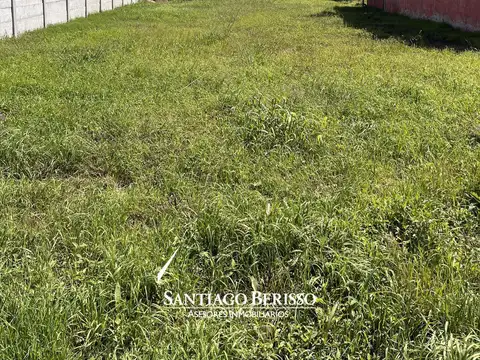 Terreno en Venta 59  mts Fondo