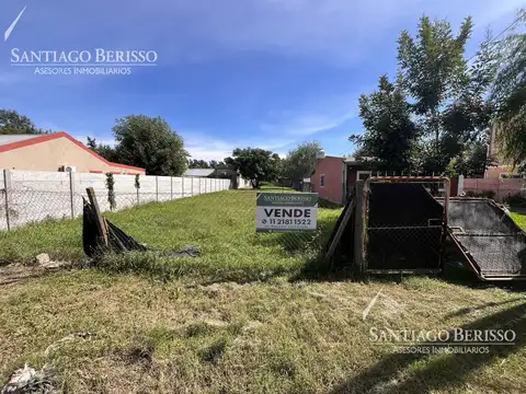Terreno en Venta de 733,0 m2