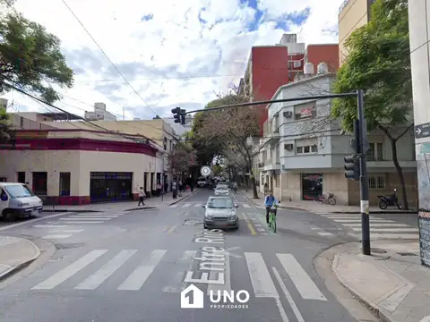 Terreno en Venta 14,03  mts Fondo