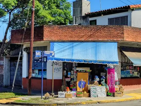VENTA CASA ITUZAINGO LOCAL COMERCIAL