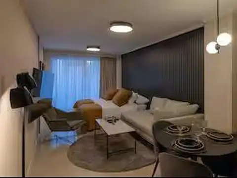 Departamento en Recoleta