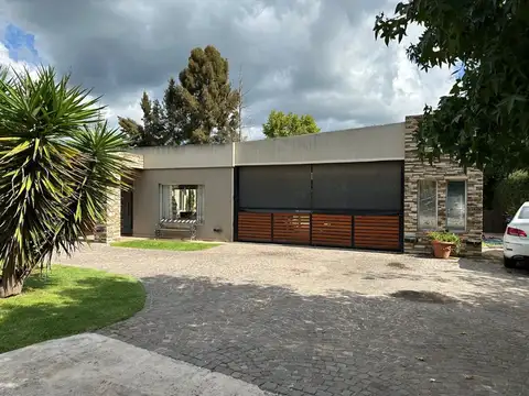 Ruta 4 km. 9,5 Barrio La Codorníz, Alto Los Cardales