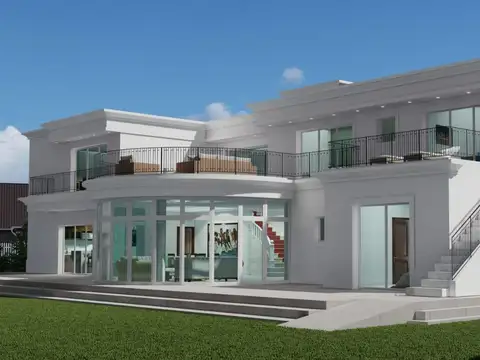 Casa en Venta con 8 cocheras