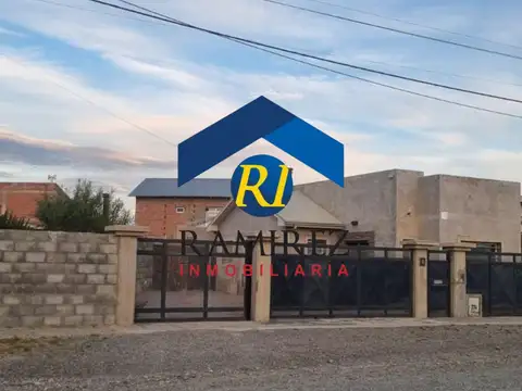 CASA EN VENTA - BARRIO EL FARO - DOCTOR BORIS GOS Nº774 - RIO GALLEGOS - SANTA CRUZ