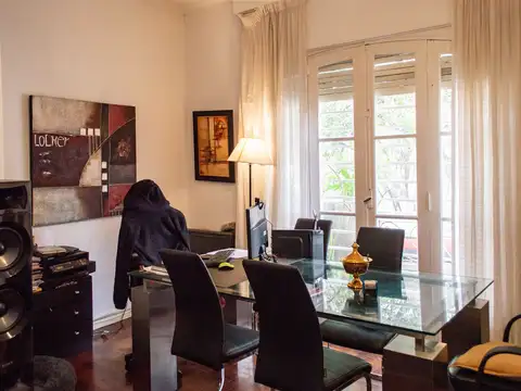 Depto Tipo Casa 3 ambientes con 1 baño