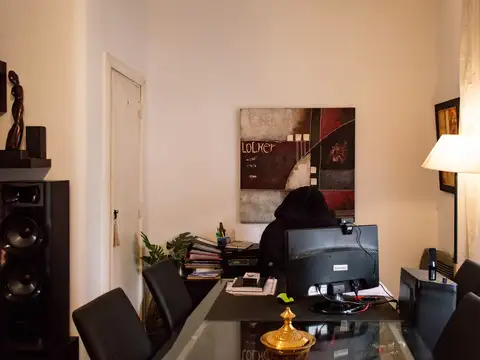 Venta PH 3 ambientes Patio y Gran Terraza Belgrano