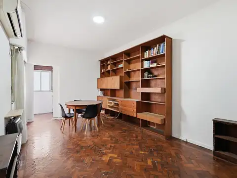 Departamento en venta en Flores 3 ambientes muy luminoso con ambientes muy amplios