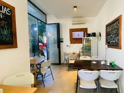 Fondo de comercio Bar/Cafeteria