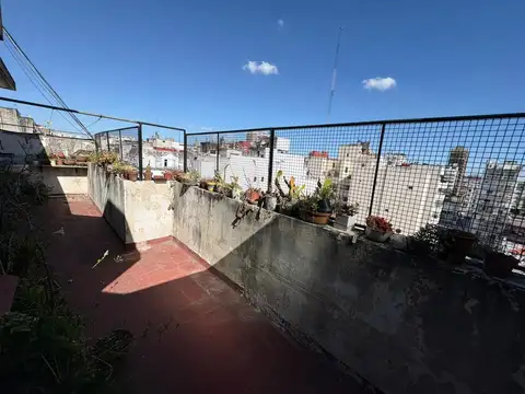 Departamento en Venta en Balvanera, USD 120.000