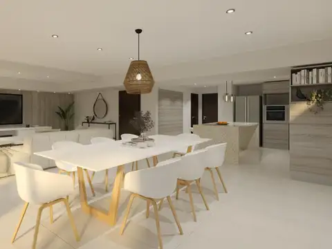 Departamento en Venta de 4 ambientes